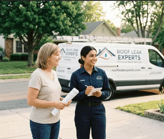 Roof Leak Repair Cushing, TX FAQs