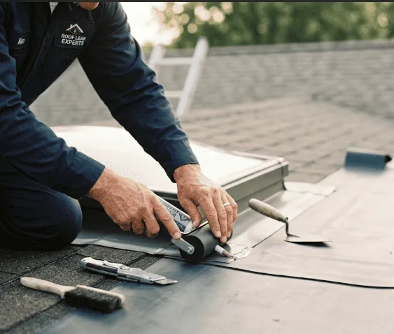 Why choose Roof Leak Repair in Cushing, TX